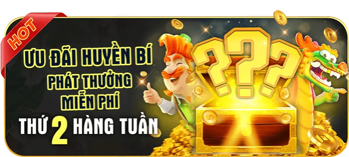 Tiền thưởng chào mừng cho người chơi mới với biểu tượng vòng quay miễn phí