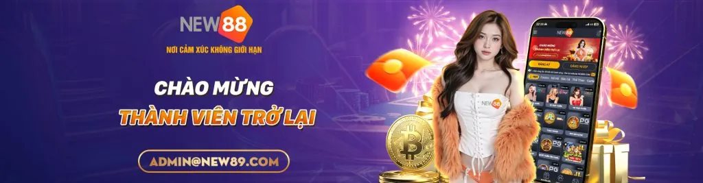 Tiền thưởng chào mừng tại de88